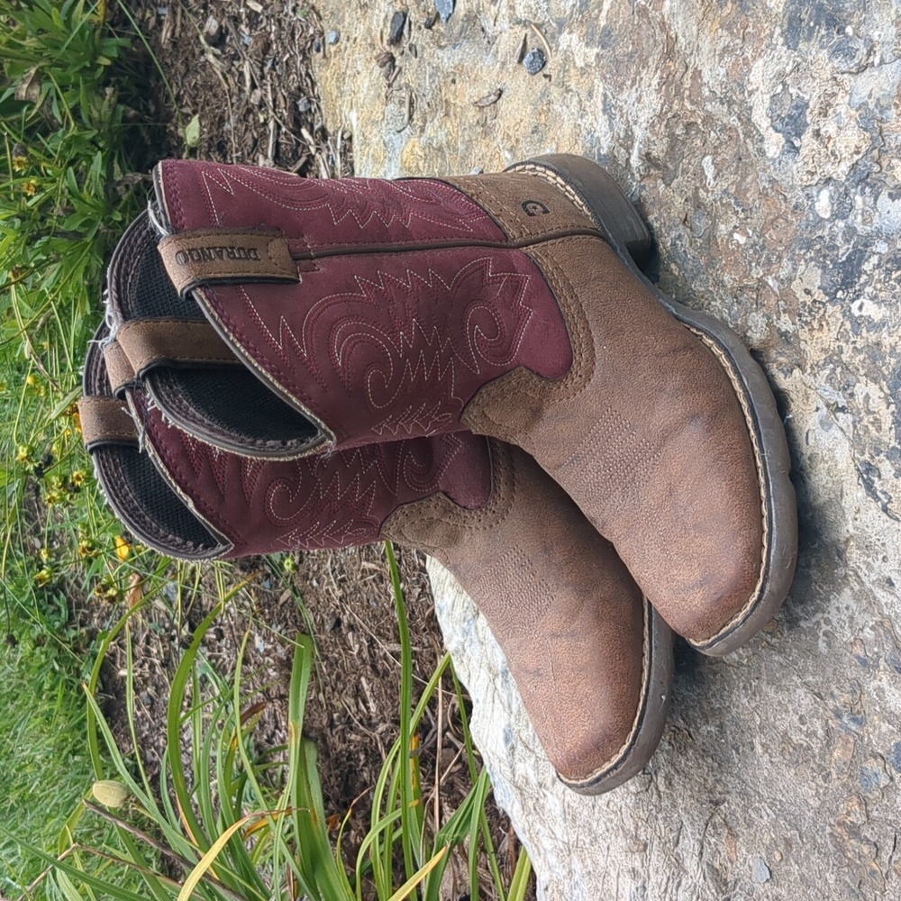 Girls Durango boots